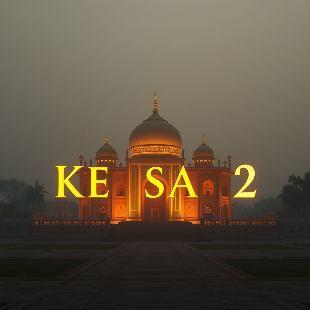 วิธีการทำฉากให้มีชีวิตชีวาใน 'KESARI 2'